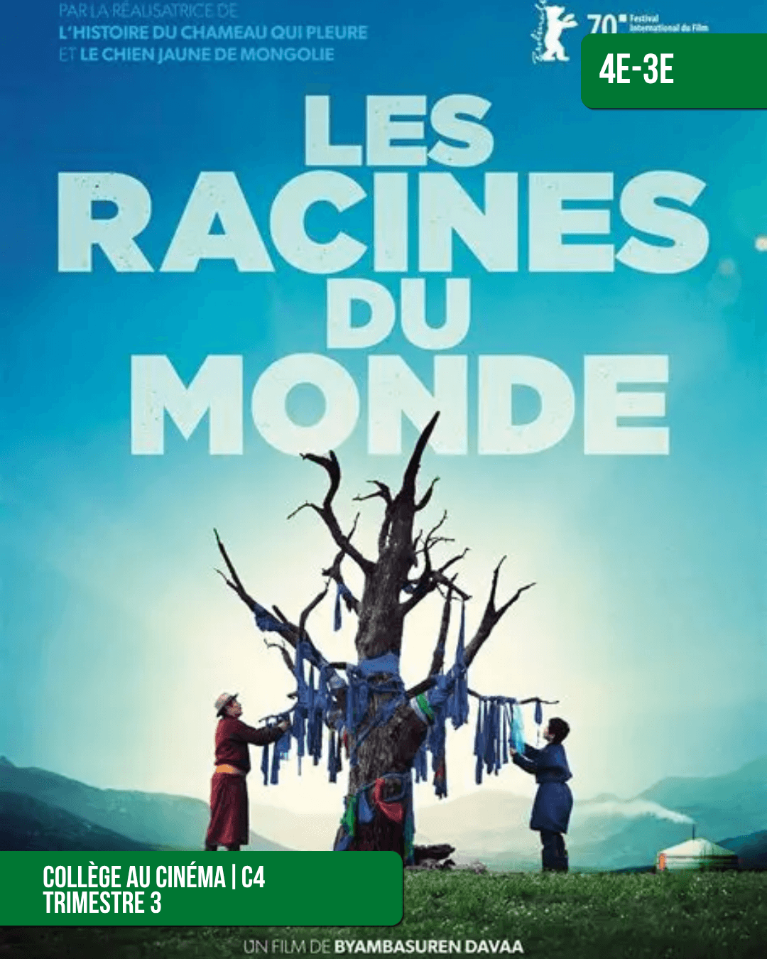 Les racines du monde