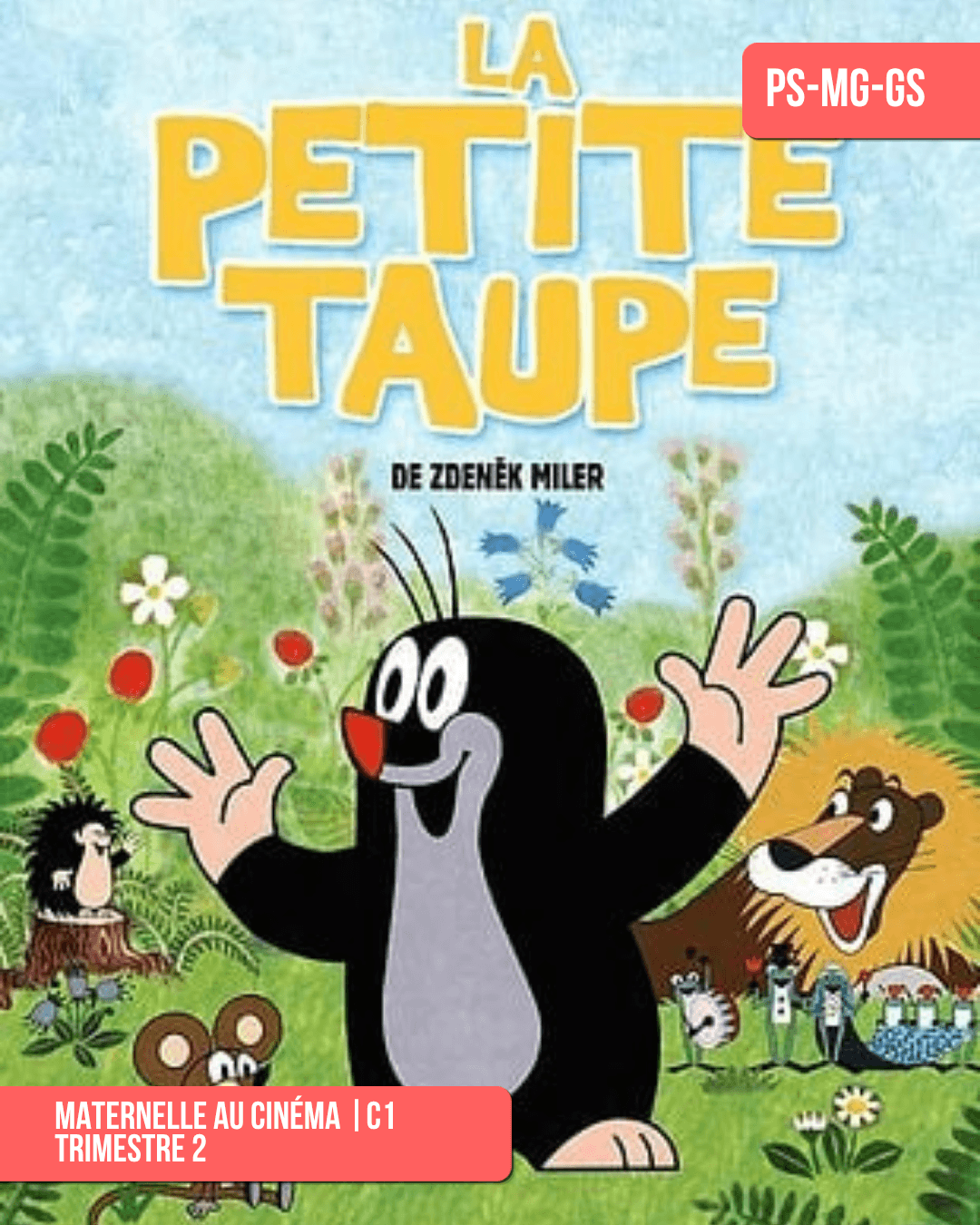 La petite taupe