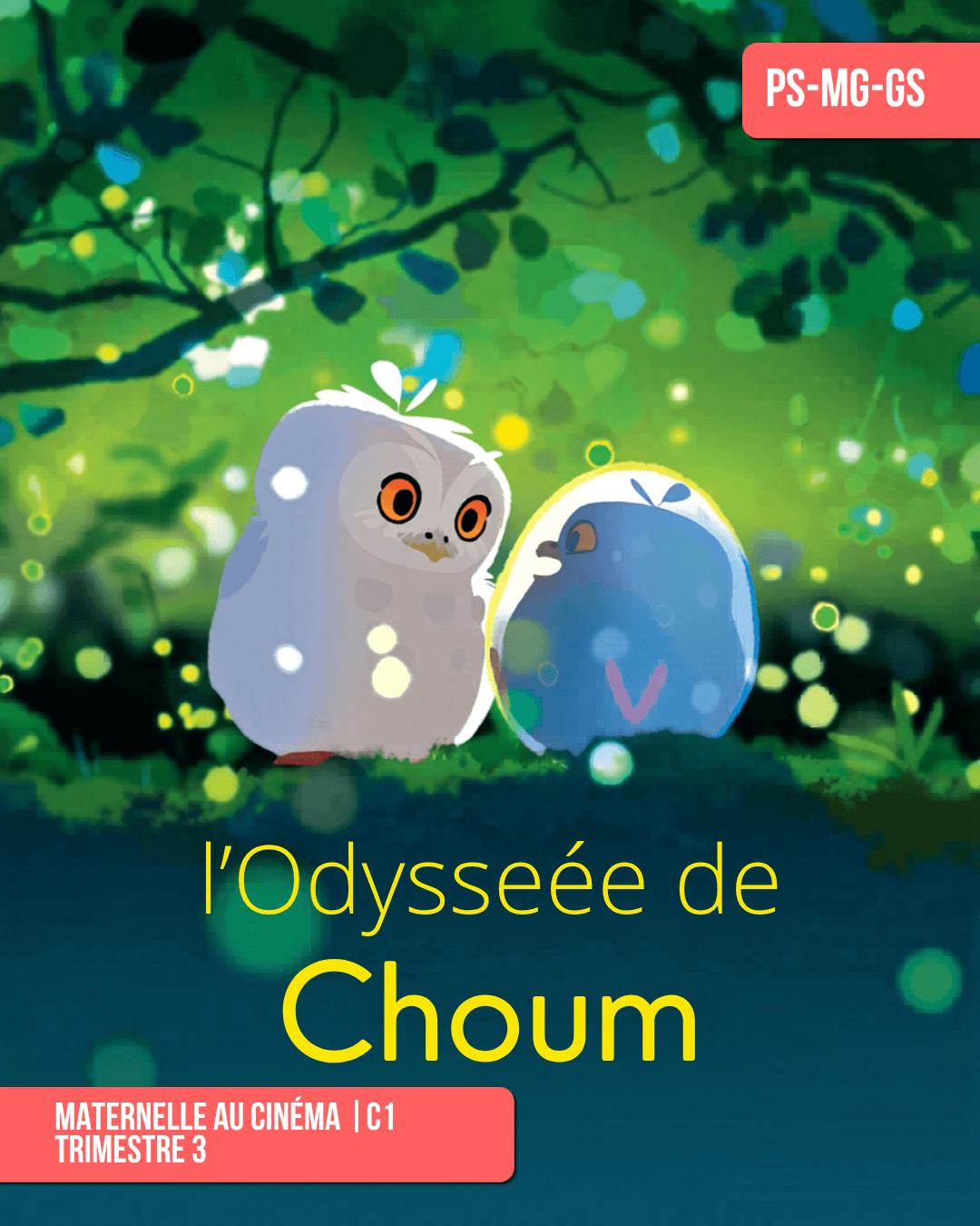 l'Odyssée de Choum