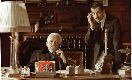 « AU REVOIR LÀ-HAUT » Réalisé par Albert DUPONTEL « AU REVOIR LÀ-HAUT » Réalisé par Albert DUPONTEL
